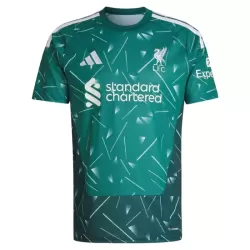 Camiseta Portero Liverpool Hombre Primera 26/27 Verde