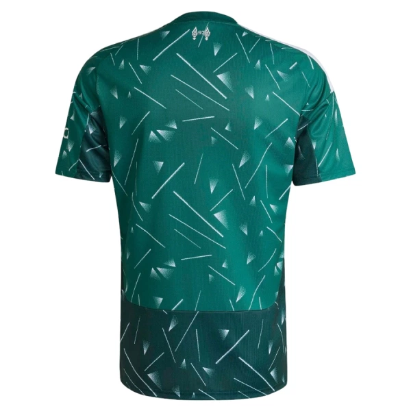 Camiseta Portero Liverpool Hombre Primera 26/27 Verde