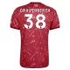 Conjunto Liverpool Gravenberch 38 Niño Primera 26/27