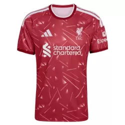 Conjunto Liverpool Isak 9 Niño Primera 26/27