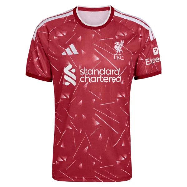 Conjunto Liverpool Isak 9 Niño Primera 26/27