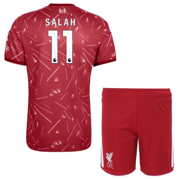 Conjunto Liverpool M.Salah 11 Niño Primera 26/27
