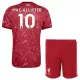 Conjunto Liverpool Mac Allister 10 Niño Primera 26/27