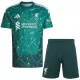 Conjunto Portero Liverpool Niño Primera 26/27 Verde Conjunto Portero Liverpool Niño Primera 26/27 Verde