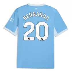 Camiseta Manchester City Bernardo 20 Hombre Primera 26/27