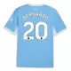 Camiseta Manchester City Bernardo 20 Hombre Primera 26/27 Camiseta Manchester City Bernardo 20 Hombre Primera 26/27