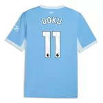 Camiseta Manchester City Doku 11 Hombre Primera 26/27