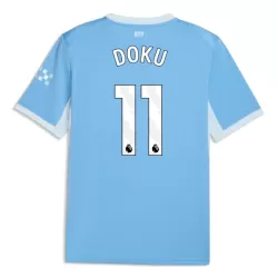 Camiseta Manchester City Doku 11 Hombre Primera 26/27