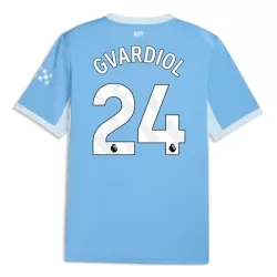 Camiseta Manchester City Gvardiol 24 Hombre Primera 26/27