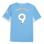 Camiseta Manchester City Haaland 9 Hombre Primera 26/27