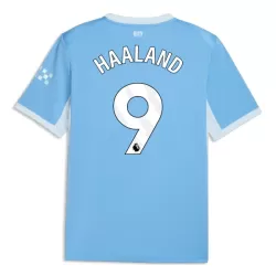 Camiseta Manchester City Haaland 9 Hombre Primera 26/27