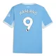 Camiseta Manchester City Haaland 9 Hombre Primera 26/27 Camiseta Manchester City Haaland 9 Hombre Primera 26/27