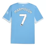 Camiseta Manchester City Marmoush 7 Hombre Primera 26/27