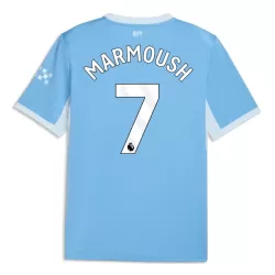 Camiseta Manchester City Marmoush 7 Hombre Primera 26/27