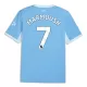 Camiseta Manchester City Marmoush 7 Hombre Primera 26/27 Camiseta Manchester City Marmoush 7 Hombre Primera 26/27