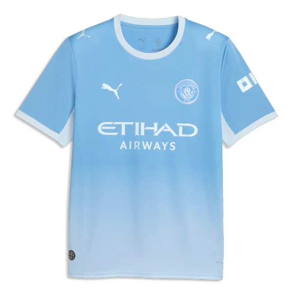 Camiseta Manchester City Marmoush 7 Hombre Primera 26/27