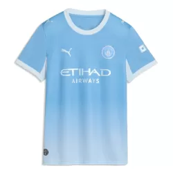 Camiseta Manchester City Mujer Primera 26/27