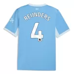 Camiseta Manchester City Reijnders 4 Hombre Primera 26/27