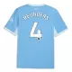 Camiseta Manchester City Reijnders 4 Hombre Primera 26/27