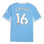 Camiseta Manchester City Rodrigo 16 Hombre Primera 26/27