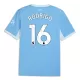 Camiseta Manchester City Rodrigo 16 Hombre Primera 26/27 Camiseta Manchester City Rodrigo 16 Hombre Primera 26/27