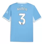 Camiseta Manchester City Rúben 3 Hombre Primera 26/27