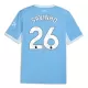 Camiseta Manchester City Savinho 26 Hombre Primera 26/27 Camiseta Manchester City Savinho 26 Hombre Primera 26/27