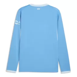 Camiseta Manga Larga Manchester City Hombre Primera 26/27