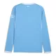 Camiseta Manga Larga Manchester City Hombre Primera 26/27