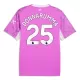 Camiseta Portero Manchester City Donnarumma 25 Hombre Segunda 26/27 Rosa