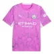 Camiseta Portero Manchester City Donnarumma 25 Hombre Segunda 26/27 Rosa
