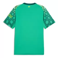 Camiseta Portero Manchester City Hombre Primera 26/27 Verde