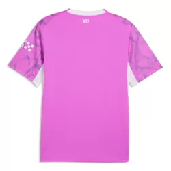 Camiseta Portero Manchester City Hombre Segunda 26/27 Rosa