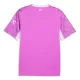 Camiseta Portero Manchester City Hombre Segunda 26/27 Rosa