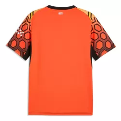 Camiseta Portero Manchester City Hombre Tercera 26/27 Naranja