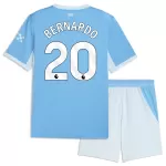 Conjunto Manchester City Bernardo 20 Niño Primera 26/27