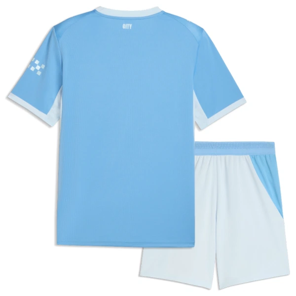 Conjunto Manchester City Niño Primera 26/27