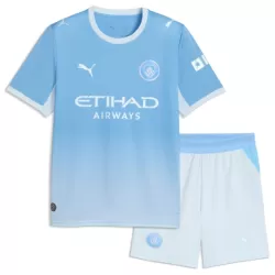 Conjunto Manchester City Rodrigo 16 Niño Primera 26/27