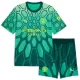 Conjunto Portero Manchester City Niño Primera 26/27 Verde Conjunto Portero Manchester City Niño Primera 26/27 Verde