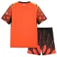 Conjunto Portero Manchester City Niño Tercera 26/27 Naranja