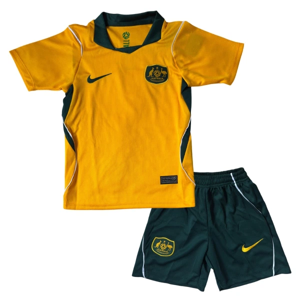 Conjunto Australia Niño Primera Mundial 2026