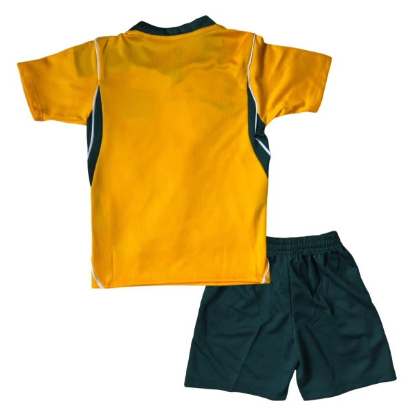 Conjunto Australia Niño Primera Mundial 2026
