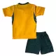 Conjunto Australia Niño Primera Mundial 2026
