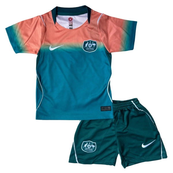 Conjunto Australia Niño Segunda Mundial 2026