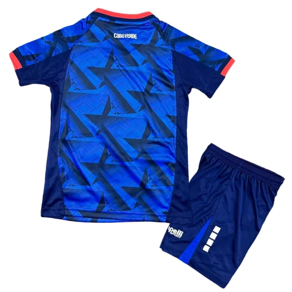 Conjunto Cabo Verde Niño Primera Mundial 2026