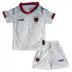 Conjunto Cabo Verde Niño Segunda Mundial 2026