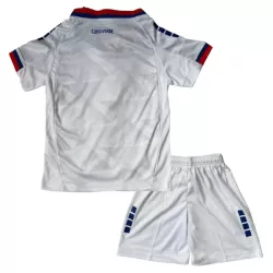 Conjunto Cabo Verde Niño Segunda Mundial 2026
