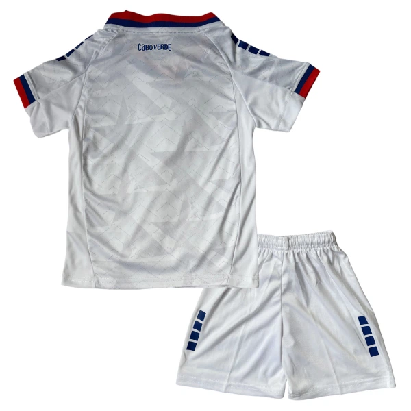 Conjunto Cabo Verde Niño Segunda Mundial 2026