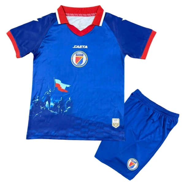 Conjunto Haiti Niño Primera Mundial 2026