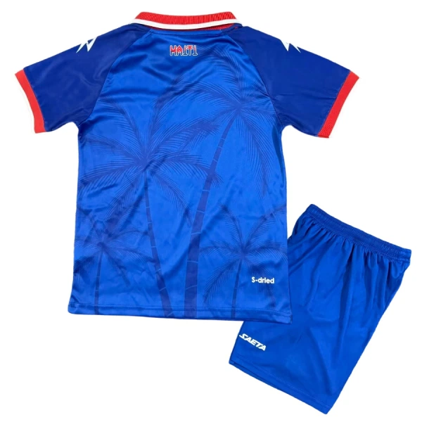 Conjunto Haiti Niño Primera Mundial 2026